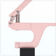 ZYT Table Plier with Bench Clamp - Pink
